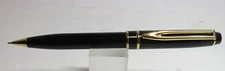  TERZETTI BLACK EXPERT/GT MECHANICAL PENCIL-.9MM