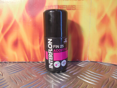 Interflon   Fin25 Fin 25 Motoröl 100ml Additiv veredeln MICPOL Kraftstoff sparen
