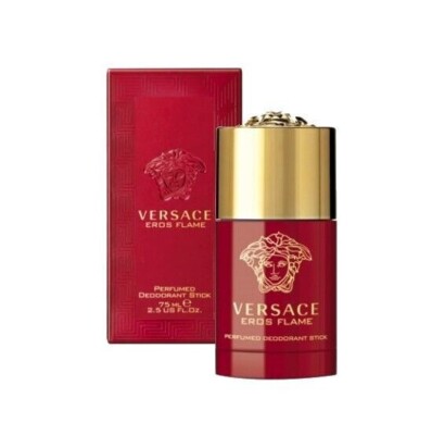 Versace Eros Flame Deodorant Deo Stick for Men 75ml Neu & Versiegelt