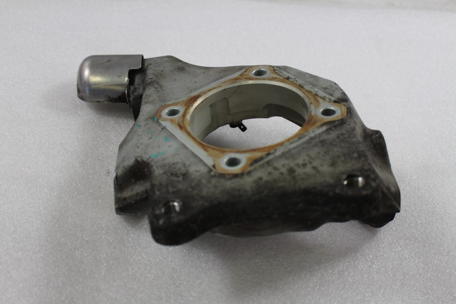 Ferrari 456 M, 550, LH, Left, Front Spindle Knuckle, Used, P/N 176185