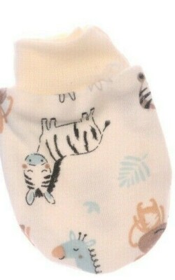 Kratzfustlinge 0-3Mon Baby Handschuhe fr Neugeborene Frhchen Fustlinge  | eBay.de