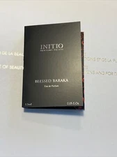 Initio Blessed Baraka EDP 1.5 ml Official Carded Sample