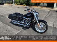2021 Harley-Davidson ST-Fat Boy FLFBS