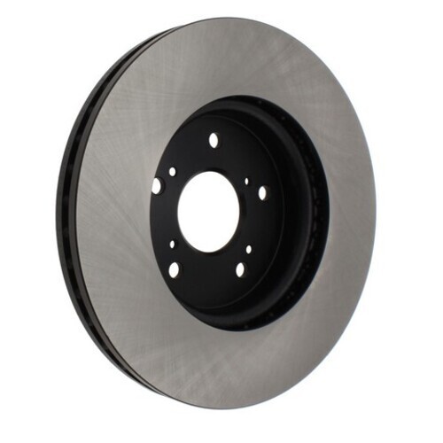 StopTech 120.40073 Premium Front Disc Brake Rotor - Picture 6 of 6