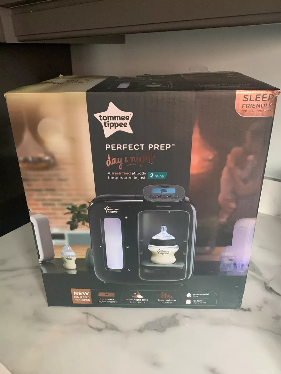 Tommee tippee perfect prep deals ebay