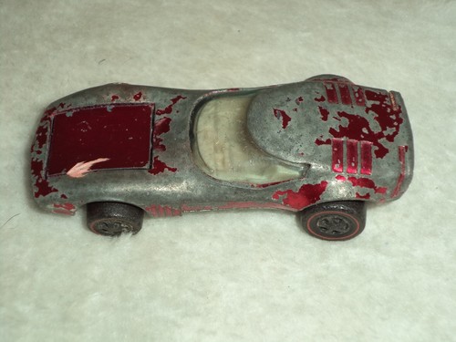 hot wheels 1968 torero redline hot wheels - Picture 7 of 7