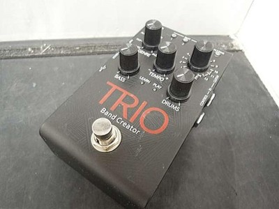 DIGITECH Effektor Zubehör TRIO BAND CREATOR gebraucht