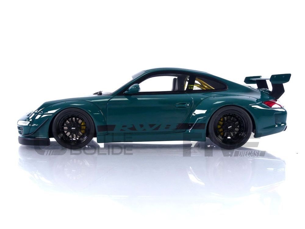 GT SPIRIT 1/18 - PORSCHE RWB SYUNKASHUTO - 2021 GT896 | eBay