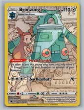 Bronzong Holo Ultra Rare SWSH10: Astral Radiance Trainer Gallery TG11/TG30 NM