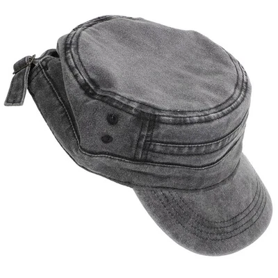 Mütze Baumwolle Atmungsaktive Baseballmütze Kappe Outdoor-Sporthut - Bild 1 von 4