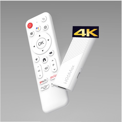 Android 2025 14 Fire Stick TVBox 4K 2 Wifi BT-Sprachfernbedienung YouTube Apps+ - Bild 7 von 8