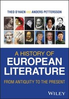 A History Of European Literature Theo D'haen