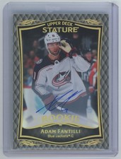 2024-25 Upper Deck Stature Hockey Set Review and Checklist 33
