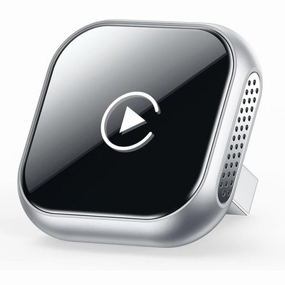 CarPlay Android Auto Wireless Adapter Ultra Small Plug Play Voice Control