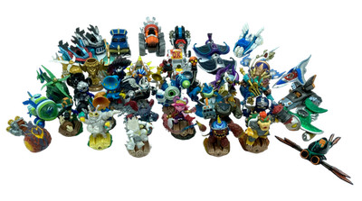 Skylanders Superchargers Figuren | Wii, Wii u., Ps3, Ps4, Xbox | Auswahl