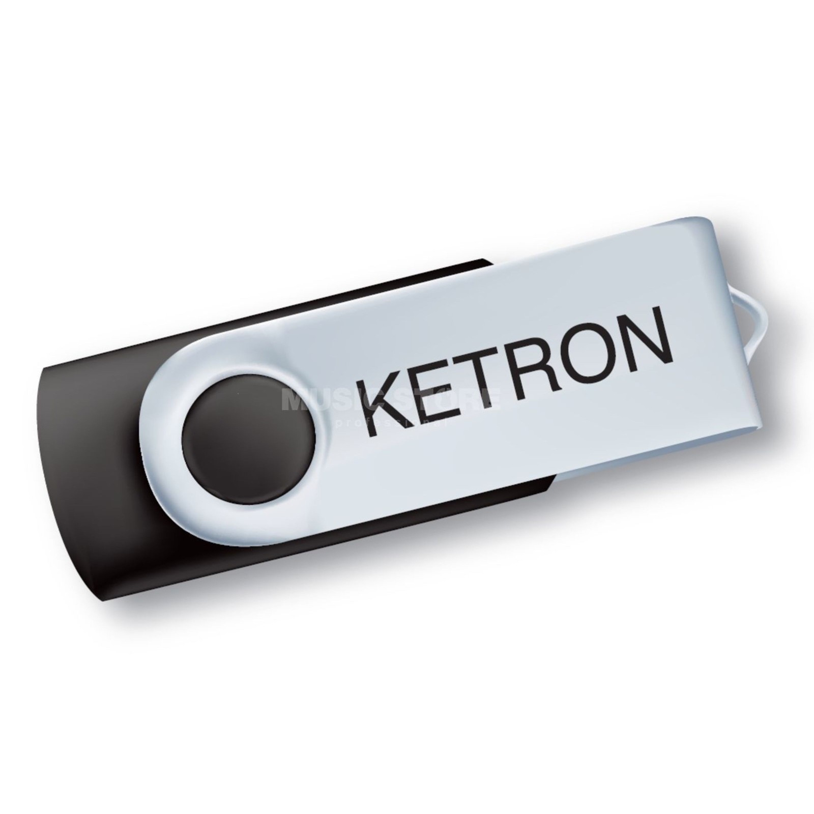 Ketron USB Stick International Styles Vol 1. - Zubehör für Keyboards