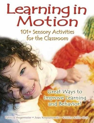 Learning in - Paperback, by Angermeier Patricia; Krzyzanowski - Very Good