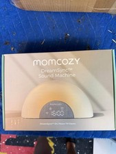 Momcozy DreamSync Tech  Smart Baby Sound Machine
