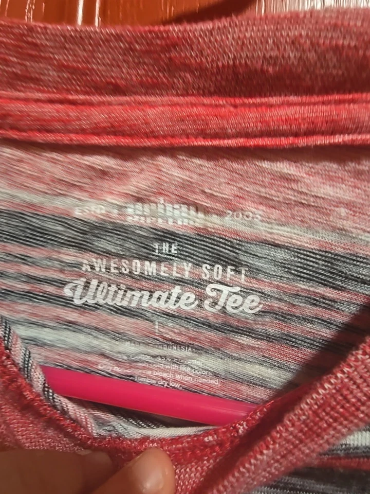 Impresionante camiseta suave Ultimate de manga larga Unban Pipeline talla grande para niños Foto 2 de 4