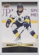 2023 Upper Deck Tim Hortons Greatest Duos Renata Fast Jillian Saulnier #89 0c3
