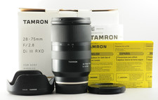 US Stock Near Mint Tamron 28-75mm F/2.8 Di III RXD A036 for Sony E mount 4236
