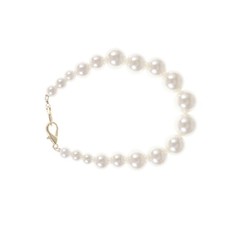 Handbag Accessories Imitation Pearl Chain Purse Shoulder Crossbody Strap
