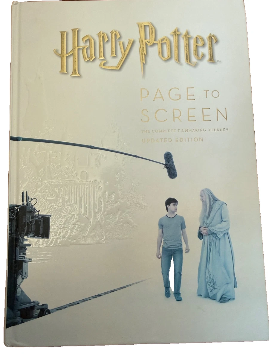 harry potter page to screen products for sale | eBay