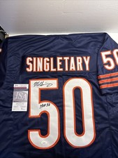 Mike Singletary Cards, Rookie Cards and Autographed Memorabilia Guide 34