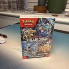 Pokemon Tcg Stellar Crown Scarlet And Violet Booster Bundle 6 Packs New And Seal