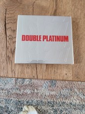KISS Double Platinum Vinyl Record Album LP Casablanca Label 1978