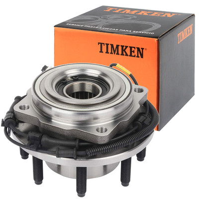TIMKEN 4WD Front Wheel Hub Bearing for 2011-2016 Ford F-250 F-350 Super Duty SRW