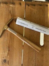 C.S. Osborne Co. K-206 Upholstery Hammer Wood Handle MPN K-206