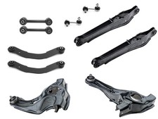 Querlenker Satz HA Koppelstange Stabilisator für Jeep Compass MK49 Bj 07-09