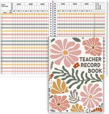 Teacher Record Book for Grading - 2026 Teache...