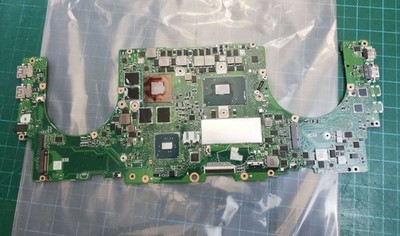 ASUS ZenBook Pro UX550V i7-7700HQ 2.8GHz GTX 1050Ti Motherboard NB0ES0-MB1051