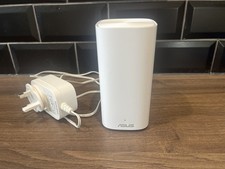 ASUS Zenwifi mini CD6 AC1500 Dual Band Mesh WiFi Router System - White 