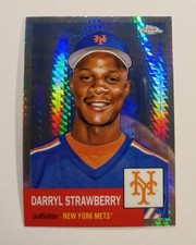 Click to enlarge Darryl Strawberry