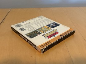 Somer Assault Turbografx 16 in Box, Good Condition, Tested Working, Very Rare