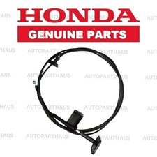 96 - 00 Honda Civic Hood Lock Latch Release Cable Lever Handle Oem New 96 - 00 Honda Civic Hood Lock Latch Release Cable Lever Handle Oem New