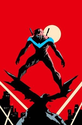 NIGHTWING (2024) TP VOL 03 THE CIRQUE DU SIN DC COMICS