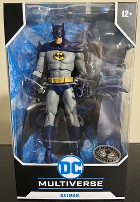 McFarlane Toys DC Multiverse Batman Spawn 1996 7'' Platinum Edition Action Figure