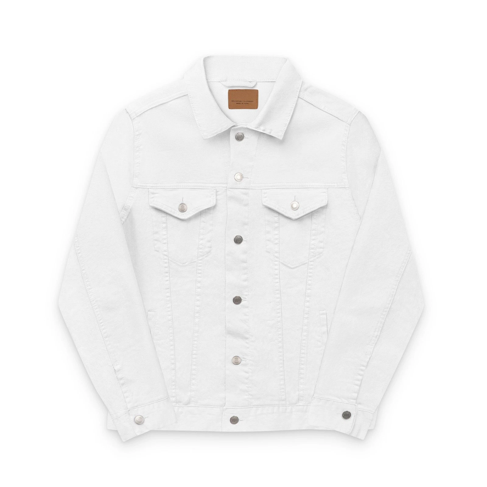 Embroidered Unisex Denim Jacket, Stylish Outerwear, Custom Gift, Casual
Opens in a new window or tab