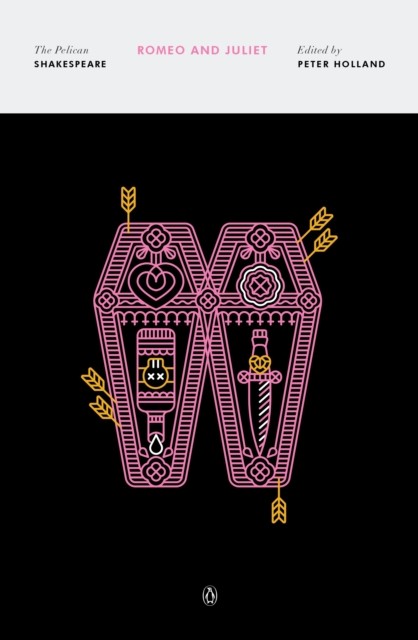 Romeo and Juliet (The Pelican Shakespeare) by William Shakespeare (PB 2016) - Image 2
