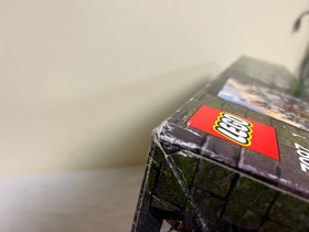 LEGO Castle: Trolls' Mountain Fortress (7097) Retired & Rare! New in Sealed Box!