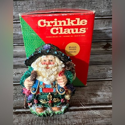 1997 Possible Dreams Crinkle Claus Munich Crinkle 659130