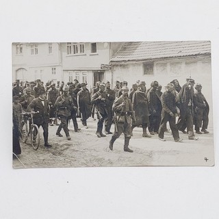 AK 1 WK Soldaten Feldpostkarte Feldpost Ohrdruf