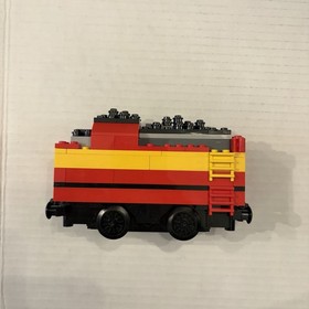 LEGO 7597 Toy Story 3 Western Train Chase Motorized Train RC Remote Tested