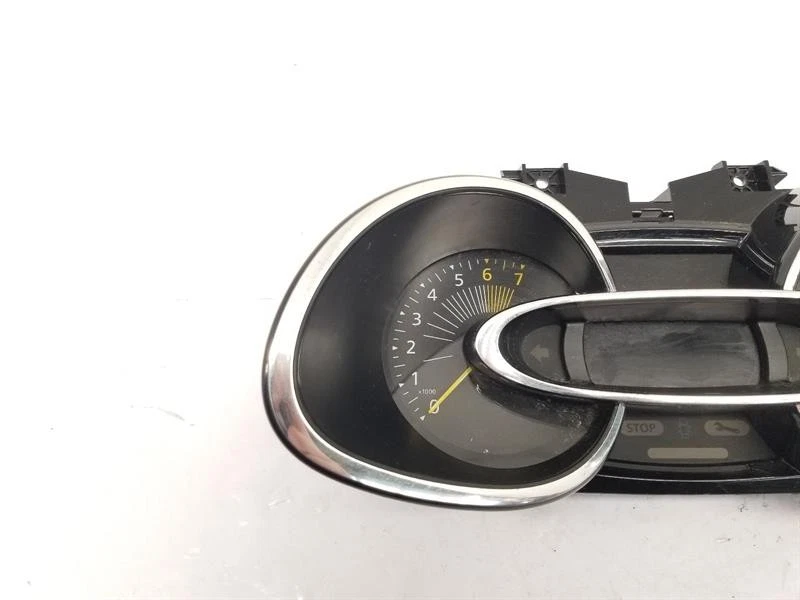 MK4 RENAULT CLIO 2012-2019 velocímetro 1,2 gasolina manual 248103956R Foto 2 de 4