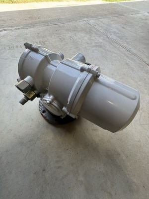 ROTORK TYPE IQT2000 ELECTRIC VALVE ACTUATOR