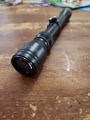 possibly a tasco? unbranded 1.5-6x32 